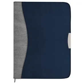 A4-Visitenkarte ohne BETA BETA blau